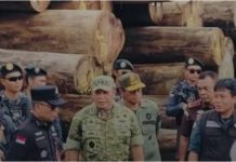 Satgas PKH ungkap penebangan liar di Mentawai, Kejaksaan Agung siap limpahkan ke Pengadilan