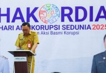 Banjarbaru gelar kampanye anti korupsi dalam rangka Hari Hakordia 2025