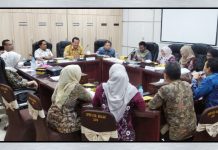 Komisi I DPRD Banjar RDP bersama Inspektorat fokus evaluasi anggaran sekwan dan kekurangan SDM