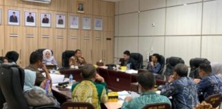 Komisi II DPRD Banjar minta kajian mendalam sebelum penyertaan bangunan pasar ke Perumda