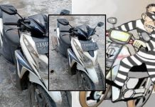 Polisi dan warga di Wanaraya, tangkap pelaku curanmor, hanya kurang dari 2 Jam setelah kejadian