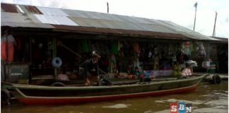 BMKG beri peringatan banjir rob di pesisir Kalsel sampai akhir Desember