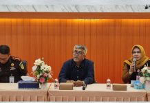 Pemkab Banjar gelar ekspose rencana pengadaan tanah 7,7 hektare untuk sekolah rakyat di Karang Intan