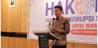 Pemkab Banjar masuk zona hijau integritas, Bupati tekankan komitmen anti korupsi di Hakordia 2025