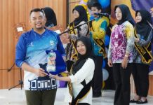 Pemkab Banjar gelar peringatan HAN 2025, fokus peningkatan kualitas generasi muda