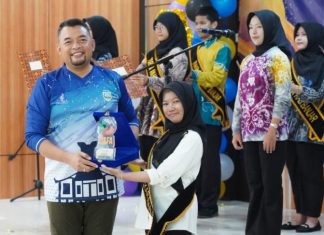 Pemkab Banjar gelar peringatan HAN 2025, fokus peningkatan kualitas generasi muda