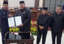 Bupati Banjar apresiasi dukungan DPRD untuk perubahan perda pajak dan retribusi