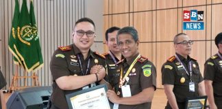 Kejari Barito Kuala dinobatkan Terbaik I Bidang Pembinaan dan Terbaik II Bidang Intelijen