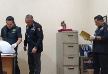 Tiga mantan Direksi PT. BBKS di pemeriksaan, satu tidak hadir karena sakit