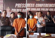 Dua kasus pembunuhan dan satu pengeroyokan di banjar diungkap polisi