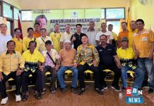 Musda XI Golkar Batola belum jelas, panitia masih menunggu kepastian