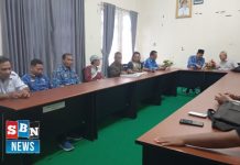 FKDM Barito Kuala bahas keselamatan jalan dan deteksi dini natal di rapat koordinasi