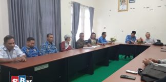 FKDM Barito Kuala bahas keselamatan jalan dan deteksi dini natal di rapat koordinasi