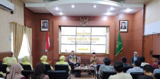 Refleksi spiritual di Kejari Batola: Tausiyah dan doa bersama untuk penguatan nilai integritas