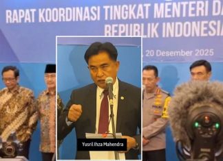 Presiden Instruksikan susun PP untuk selesaikan polemik Perpol 10/2025