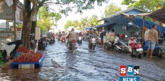 Pendangkalan Sungai Pemurus bikin genangan berkepanjangan di Pemurus Dalam