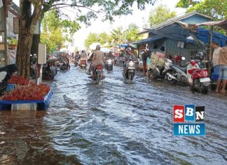 Pendangkalan Sungai Pemurus bikin genangan berkepanjangan di Pemurus Dalam