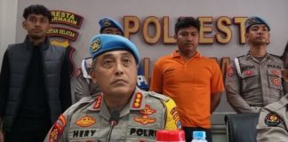 Oknum Polri, batal nikah setelah menghabisi nyawa mahasiswa ULM