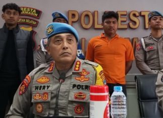 Oknum Polri, batal nikah setelah menghabisi nyawa mahasiswa ULM