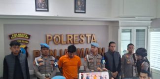 Kasus kematian mahasiswi ULM ZA : Oknum polisi MS dijerat pasal pembunuhan dan pencurian