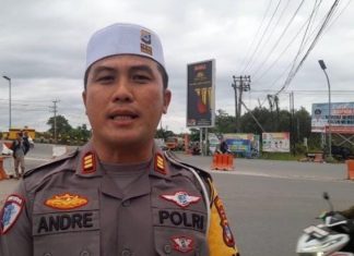 Jemaah momen 5 Rajab di Sekumpul diimbau jauhi jalur Jejangkit akibat banjir