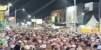 Haul ke-21 Guru Sekumpul di Martapura Dihadiri 4,9 juta jamaah, jadi kegiatan keagamaan terbesar di Indonesia