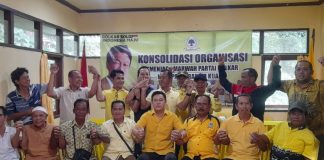 Musda XI Golkar Batola direncanakan 24 Januari 2026, PK tetap solid dukung Syarif Faisal
