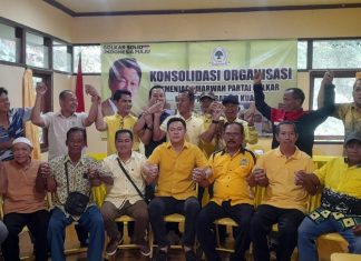 Musda XI Golkar Batola direncanakan 24 Januari 2026, PK tetap solid dukung Syarif Faisal