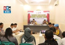 Kamtibmas Batola 2025 kondusif, tiga kasus pembunuhan menonjol berhasil diungkap