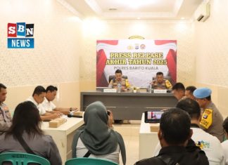 Kamtibmas Batola 2025 kondusif, tiga kasus pembunuhan menonjol berhasil diungkap