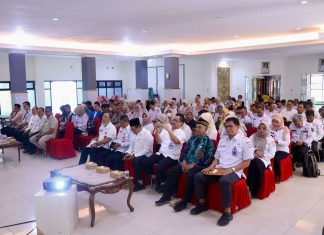 Pemkab Banjar gelar forum konsultasi publik rancangan awal RKPD tahun 2027