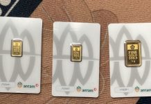 Ini harga emas batangan Antam pada 1 Januari 2026 beserta aturan pajaknya