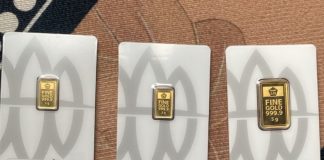 Ini harga emas batangan Antam pada 1 Januari 2026 beserta aturan pajaknya