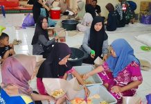 Pemkab Banjar operasikan beberapa dapur umum, layani ribuan warga terdampak banjir