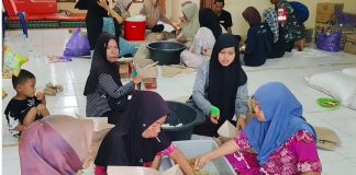 Pemkab Banjar operasikan beberapa dapur umum, layani ribuan warga terdampak banjir