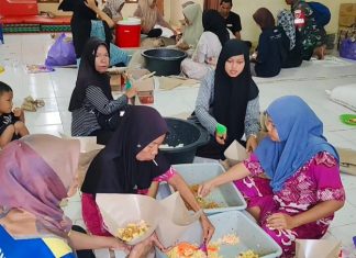 Pemkab Banjar operasikan beberapa dapur umum, layani ribuan warga terdampak banjir