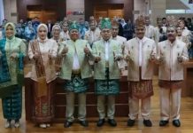 Rapat Paripurna DPRD Batola, soroti capaian dan komitmen pembangunan