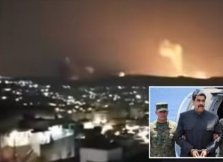 Penangkapan Presiden Venezuela Nicolas Maduro dalam “Operasi Absolute Resolve” AS, ketidakpastian kekuasaan mengemuka