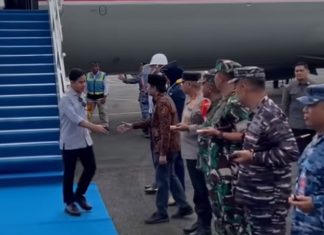 Wapres Gibran kunjungi Kalimantan Selatan untuk tinjau wilayah terdampak banjir