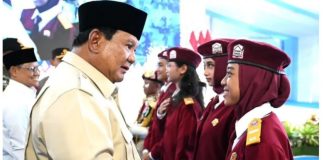 Presiden Prabowo resmikan 166 sekolah rakyat, targetkan 500 unit hingga 2029