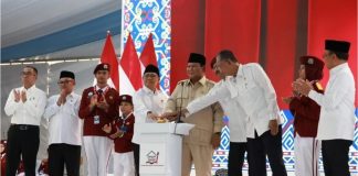 Presiden Prabowo resmikan Sekolah Rakyat sebagai langkah hapus kemiskinan ekstrem