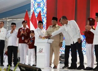 Presiden Prabowo resmikan Sekolah Rakyat sebagai langkah hapus kemiskinan ekstrem