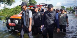 Bupati Banjar salurkan 2.000 paket logistik untuk warga terdampak banjir di Martapura