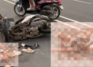 Satu dari tiga remaja korban kecelakaan di Jalan Lingkar Dalam Banjarmasin meninggal dunia