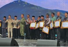 Prestasi nasional! Desa Awang Bangkal Barat dan Bumdes Putra Bulu terima penghargaan Menteri Desa