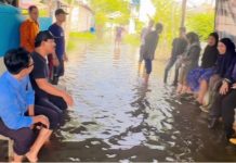 Banjir Batola: Wakil Ketua DPRD serap keluhan warga di Jejangkit dan Mandastana