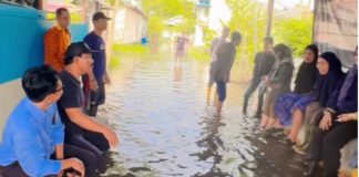 Banjir Batola: Wakil Ketua DPRD serap keluhan warga di Jejangkit dan Mandastana