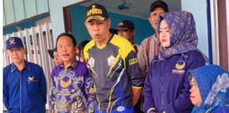 Wakil rakyat BATOLA kunjungi korban banjir Mandastana, sampaikan komitmen penanganan