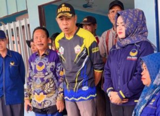Wakil rakyat BATOLA kunjungi korban banjir Mandastana, sampaikan komitmen penanganan