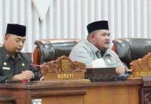 DPRD Kabupaten Banjar paparkan capaian kinerja tahun 2025 dalam rapat paripurna